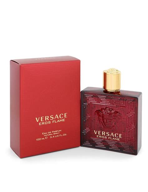 how many sprays of versace eros flame|Versace Eros Flame longevity.